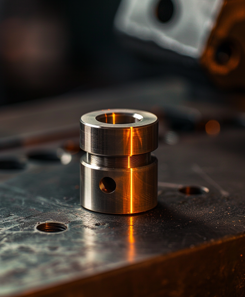 Fabrication pièces métalliques Lille