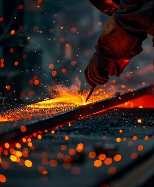 chaudronnerie industrielle