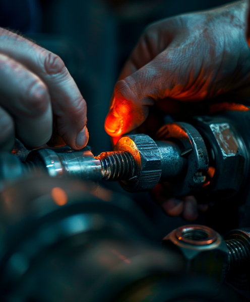 chaudronnerie mécano-soudure