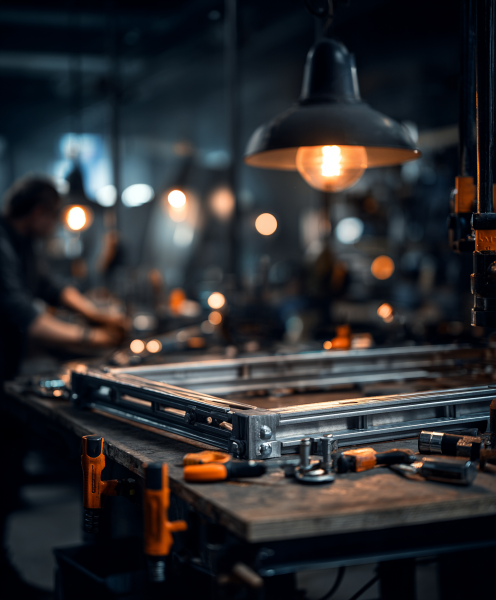 entreprise de chaudronnerie