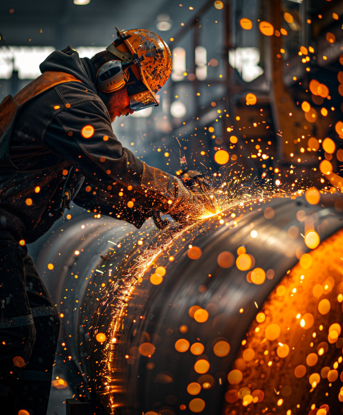 fabrication pièces métalliques