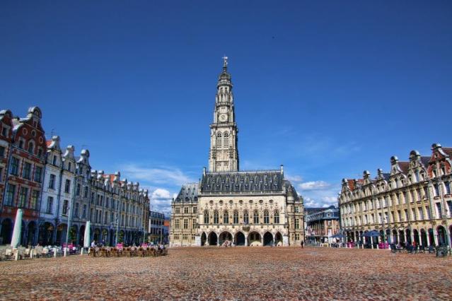 Chaudronnerie métallerie Arras