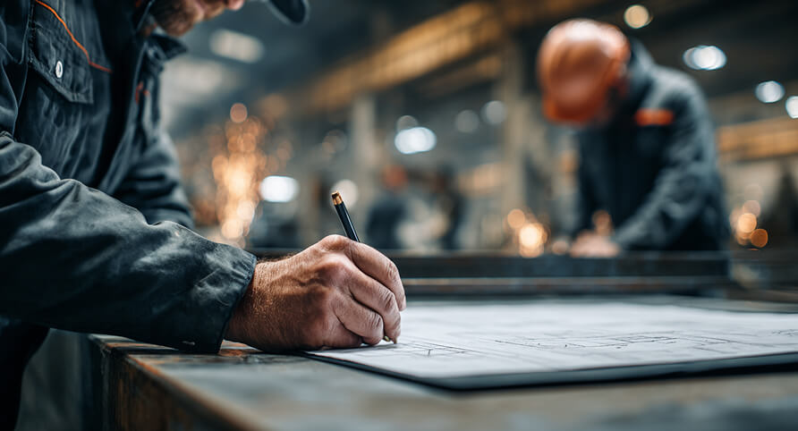 fabrication pièces métalliques