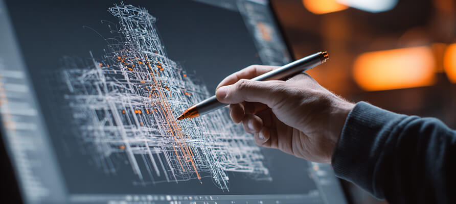 atelier de chaudronnerie