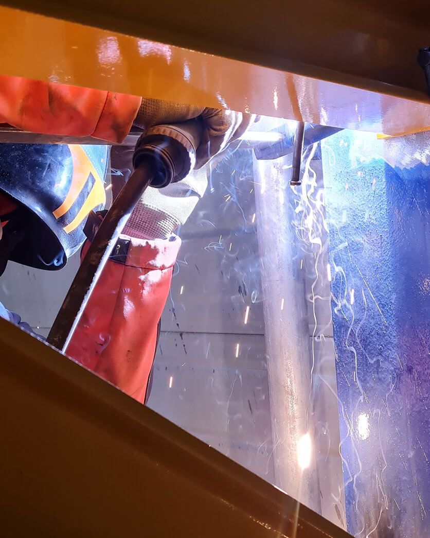 production sur mesure métal