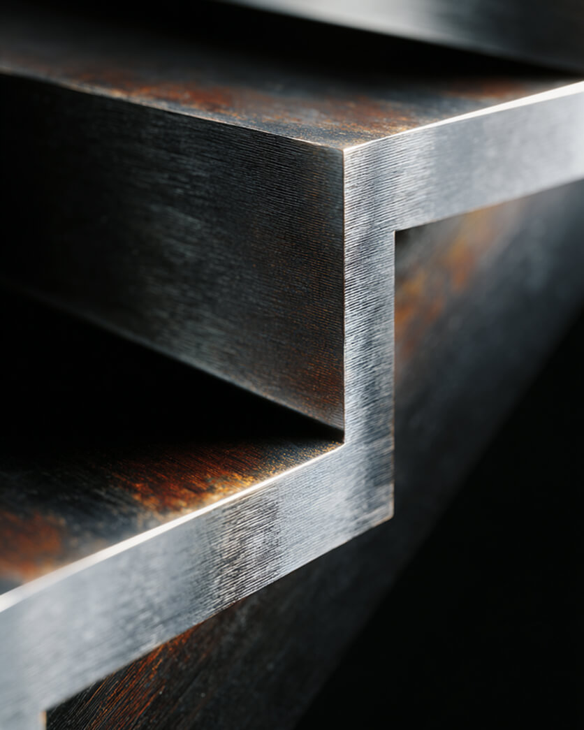 atelier mécano-soudure 