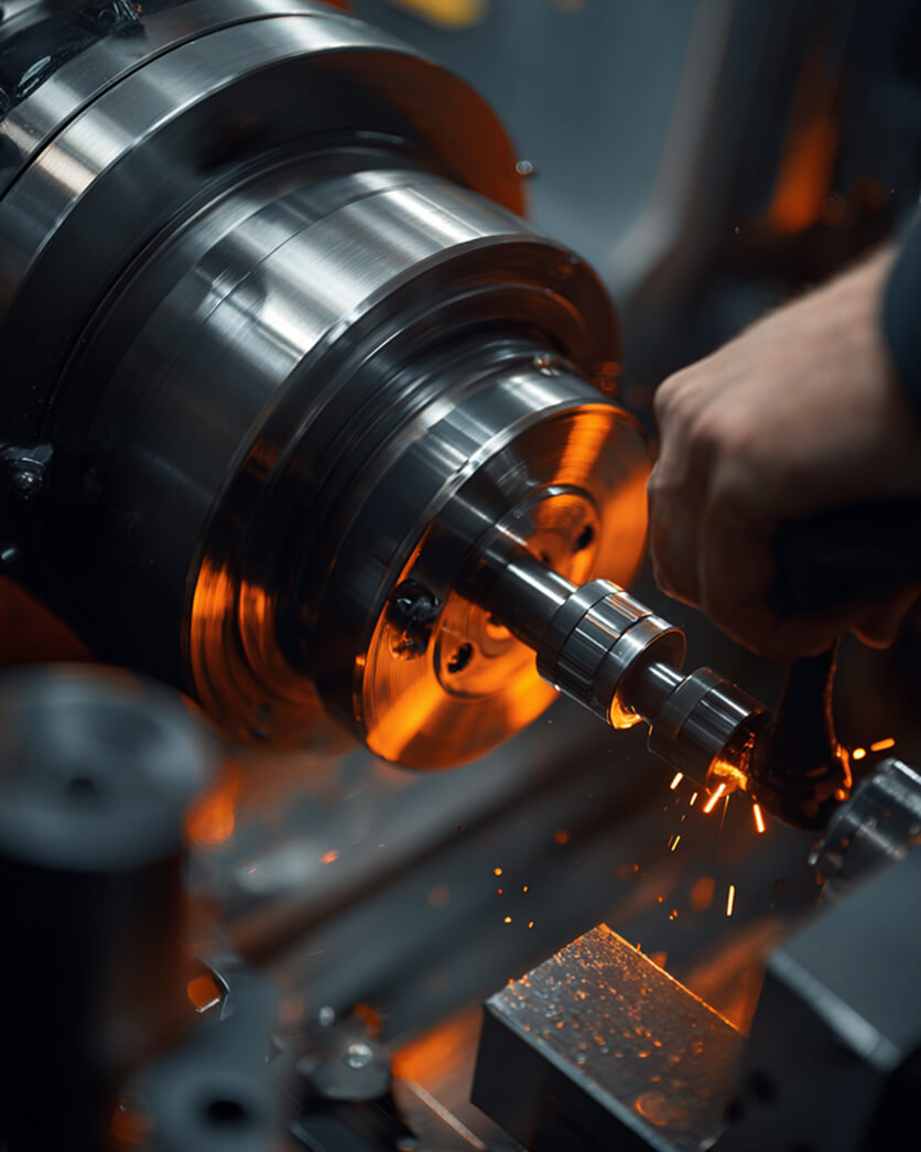 entreprise de pliage industriel